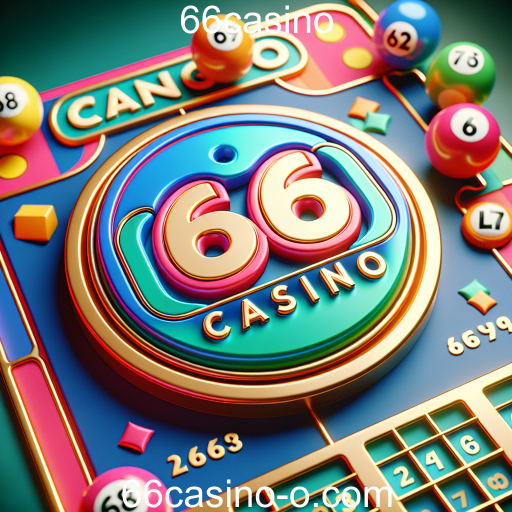 A Tradição do Bingo: Diversão e Emoção no 66casino