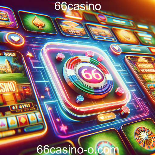 Explorando o Fascinante Mundo dos Cassinos Online: 66casino