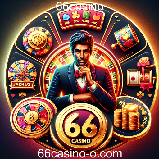 Descubra as Promoções Imperdíveis do 66casino