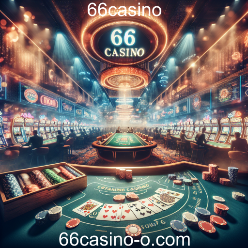Descubra o Fascinante Mundo dos Jogos de Mesa no 66casino
